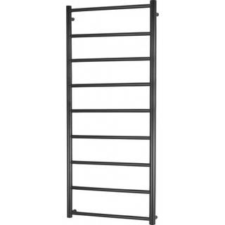 Kriss Polaris håndklæderadiator 1250x600mm sort