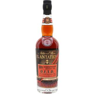 Plantation Overproof O.F.T.D. 70cl Rom
