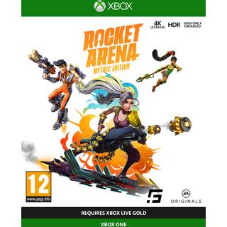 Rocket Arena - Mythic Edition - Microsoft Xbox One - Action