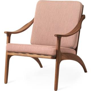 Warm Nordic Lean Back Lænestol Egetræ/Ritz 8008
