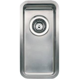 Lavabo Ohio køkkenvask 18x40cm strainer satin rf