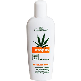 Cannaderm, Atopos Shampoo - 150 ml.