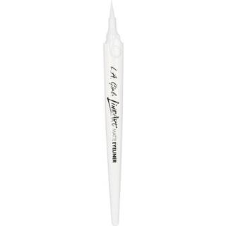 L.A. Girl Line Art Matte Eyeliner Pen (Pure White)