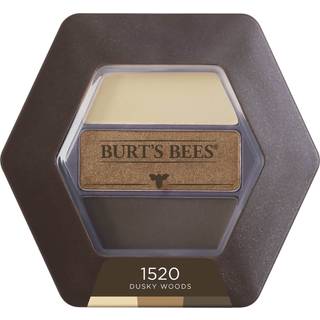Burt's Bees 100% Natural Eye Shadow Palette Trio Dusky Woods - 0,12 ounce