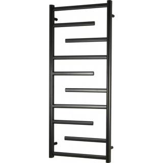 Kriss Sirius håndklædevarmer 1169x500mm sort