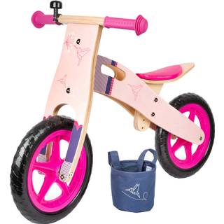 small foot Løbecykel, Kolibri/Rosa