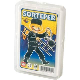 Sorteper Spil - Fra 3 år