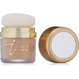 Jane Iredale pulver-me SPF 30 tør solcreme garvet 5 g.