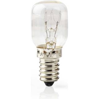 Nedis ovnpære med E14 gevind 25W