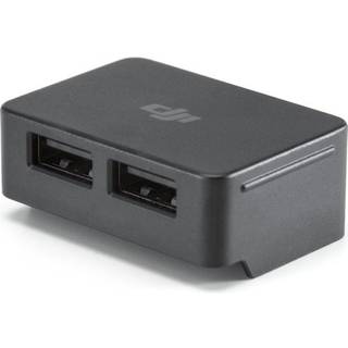 DJI powerbank-adapter til Mavic Air 2-batteri med dobbelt USB-udgang