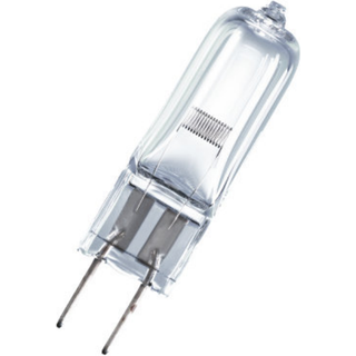 OSRAM Halogen HLX Lamp G6.35 w/o  Reflector 250W 24V 10000lm