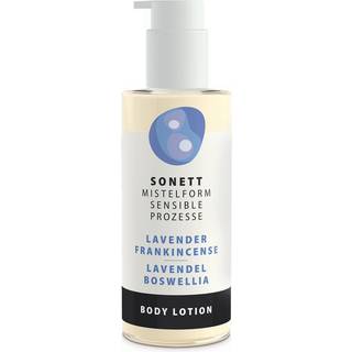 Sonett Bodylotion Lavendel og Boswellia, Økologisk - 145 ml