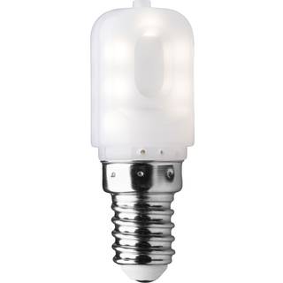 LED T22 lyspære, E14 sokkel, 2W