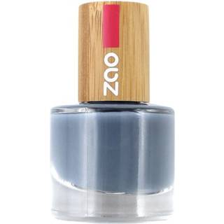 Zao Negle Neglelak Nail Polish 670 Blue Grey 8 ml () - 8 ml