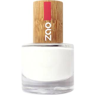 Zao Negle Neglelak Nail Polish 641 White 8 ml () - 8 ml