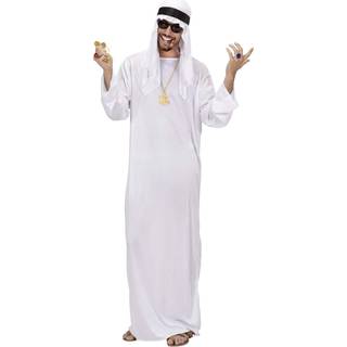 Sheik kostume