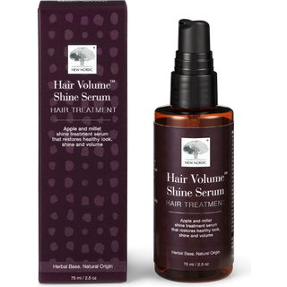 HAIR VOLUME SHINE SERUM
