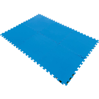 Bestway Pool underlag / bundbeskytter 9 stk (50 x 50 cm)