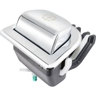 Gustavsberg Nautic GB19299P0111 Skylleknap enkelt flush, til WC-Nautic