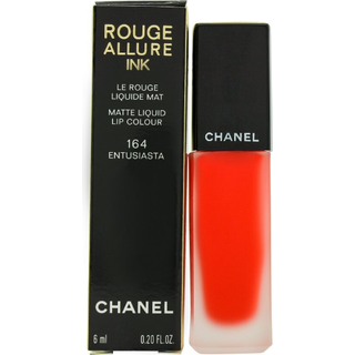 Chanel Rouge Allure Ink Flydende læbestift med mat effekt Skygge 164 Entusiasta 6 ml - 6 ml
