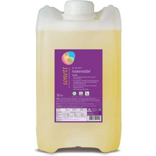 Sonett Vaskemiddel Fl. Lavendel - 10 Liter