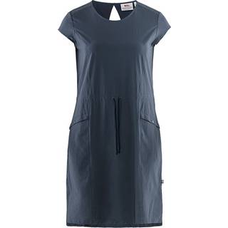 Fjällräven Women's High Coast Lite Dress Navy, S