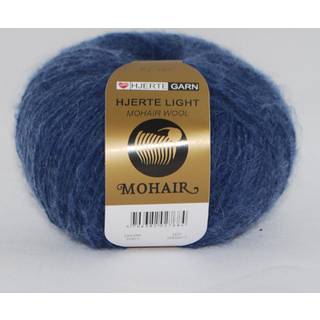 Hjerte Light Mohair fv. 3810 i carry
