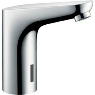 Hansgrohe Focus Elek. HV u/temp.reg. 230V krom