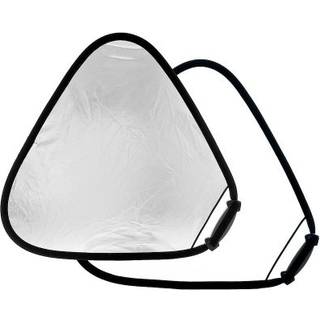 LASTOLITE 75 CM TRIGRIP REFLECTOR SILVER/WHITE