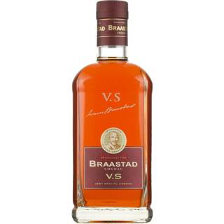 Braastad VS House Tiffon Fransk Cognac 70 cl 40%