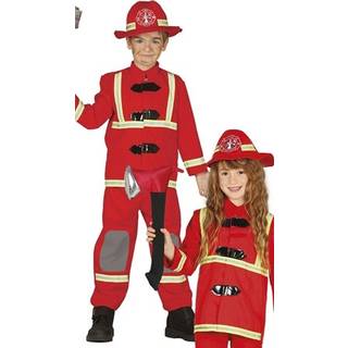 Brandmand kostume