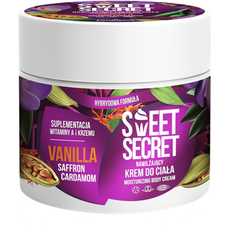 Farmona Sweet Secret Vanilla Fugtgivende kropscreme 200 ml - 200 ml