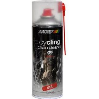Motip Cycling cykelkæderens i gel 400ml.