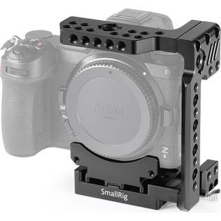 SMALLRIG HALF CAGE 2262 FOR NIKON Z6 & Z7 //