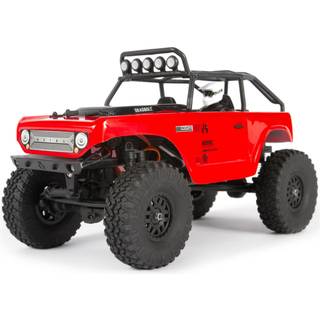 Axial SCX24 Deadbolt Rock Crawler 4WD Red