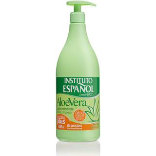 Instituto Español Aloe Vera Beroligende kropsmælk 950 ml - 950 ml