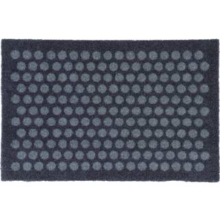 Tica Copenhagen - Smudsmåtte - Dots - Grå - 40x60 cm