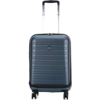 Delsey Paris Segur 2.0 Kuffert med 4 hjul grå