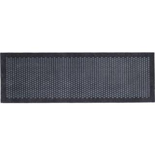 Tica Copenhagen - Smudsmåtte - Dots - Grå - 67x200 cm