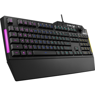 ASUS TUF K1 (RA04) Gaming Keyboard