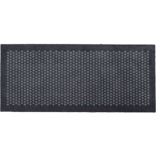 Tica Copenhagen Dot Dørmåtte 67x150cm - Dørmåtter Gummi Grå - 00562