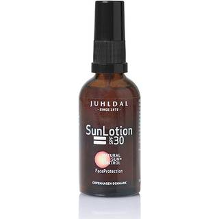 Juhldal Sollotion FaceProtection SPF 30 - 50 ml.