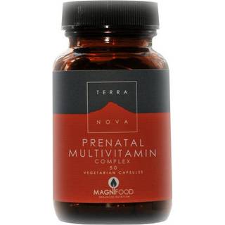 3 for 2 på TERRANOVA PRENATAL MULTIVITAMIN Kosttilskud 50 stk