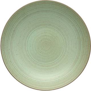 Rosenthal Thomas Natur dyb tallerken Ø28 cm Grøn