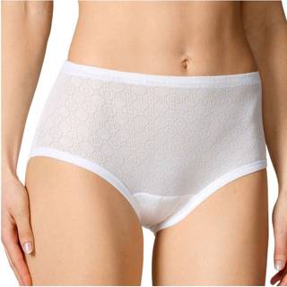 Calida Ajour Slip - White - 38
