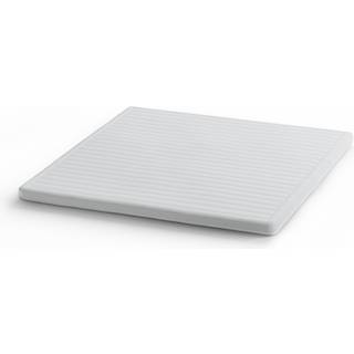 Carpe Diem Beds - Premium Top Mattress 180X200, Stretch White - Madrasser