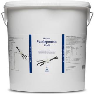 Holistic Valleprotein, Vanilje, 5 kg