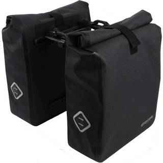 Atran Velo AVS tasker til bagagebærer sort