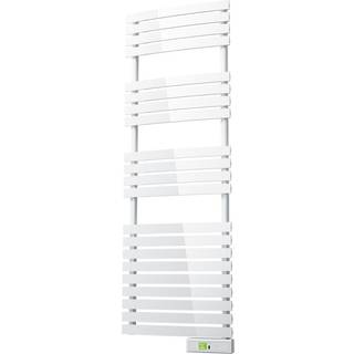 Rointe El Handdukstork 600 W Wi-Fi D Series Vit Matt