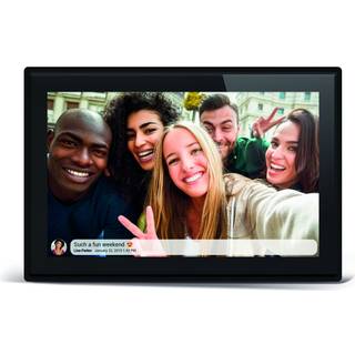 Braun DigiFrame 1018 WiFi